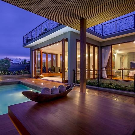 Elmina Villa Bali Uluwatu Екстериор снимка