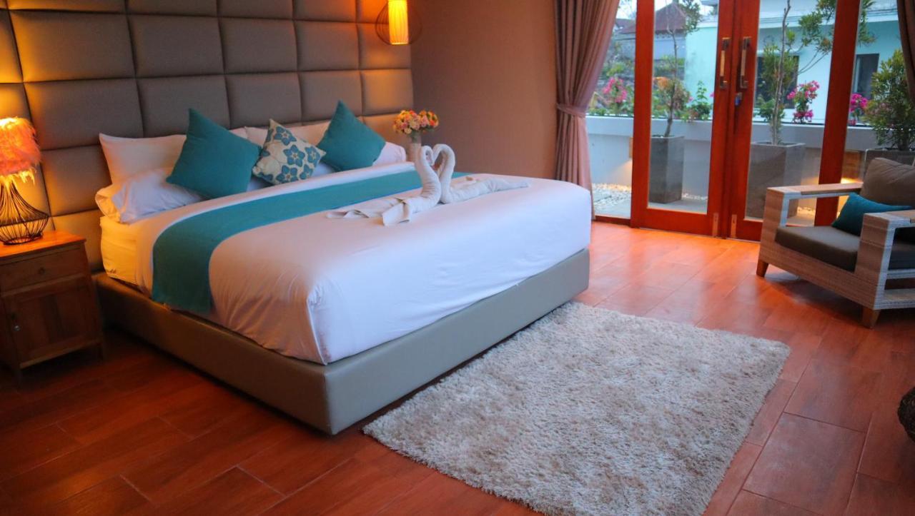 Elmina Villa Bali Uluwatu Екстериор снимка