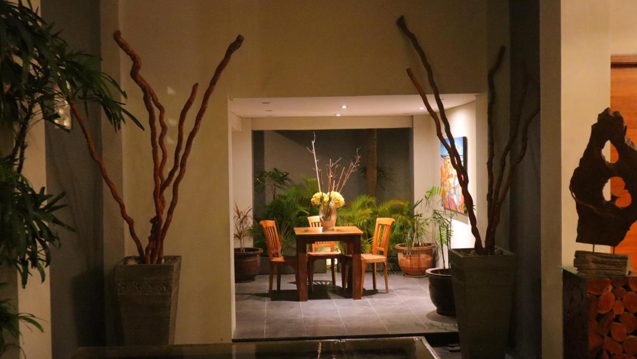 Elmina Villa Bali Uluwatu Екстериор снимка