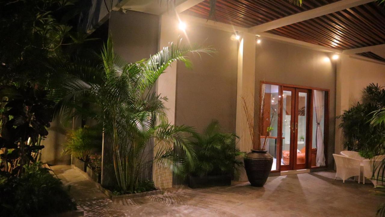 Elmina Villa Bali Uluwatu Екстериор снимка