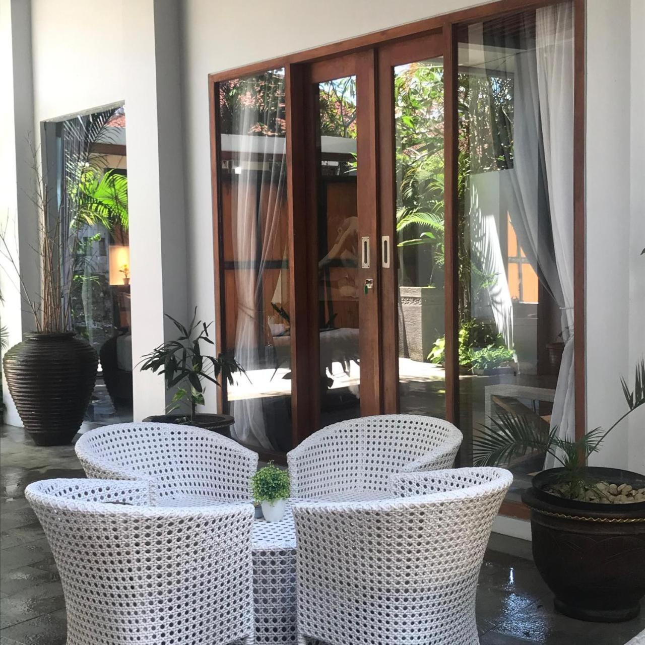 Elmina Villa Bali Uluwatu Екстериор снимка