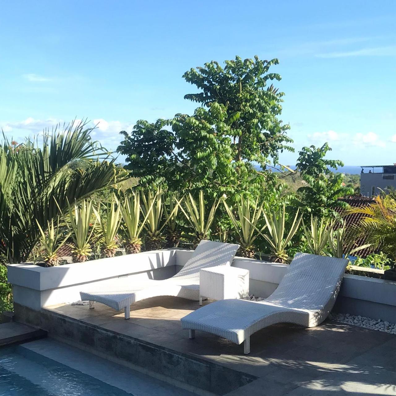 Elmina Villa Bali Uluwatu Екстериор снимка