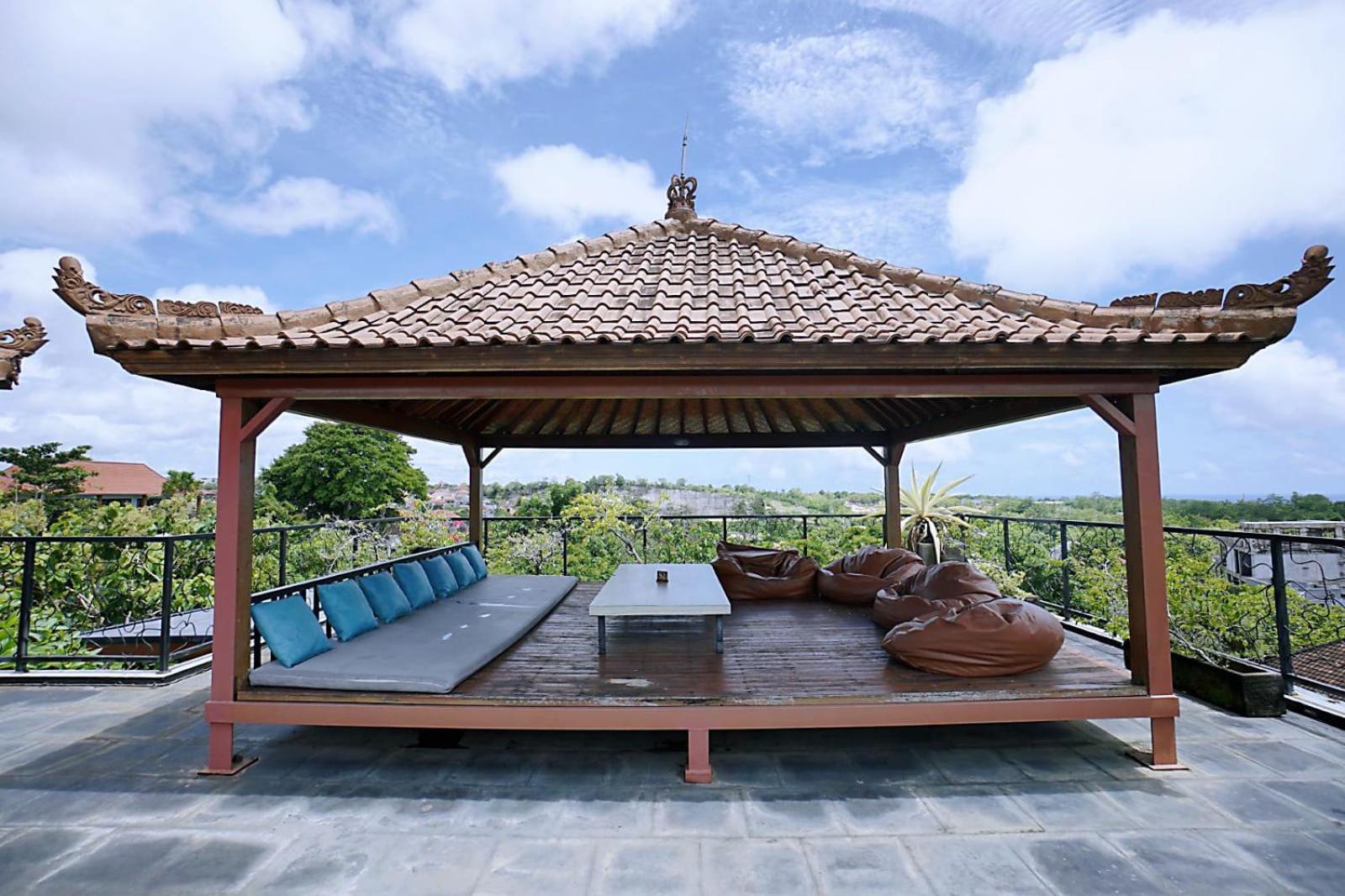 Elmina Villa Bali Uluwatu Екстериор снимка