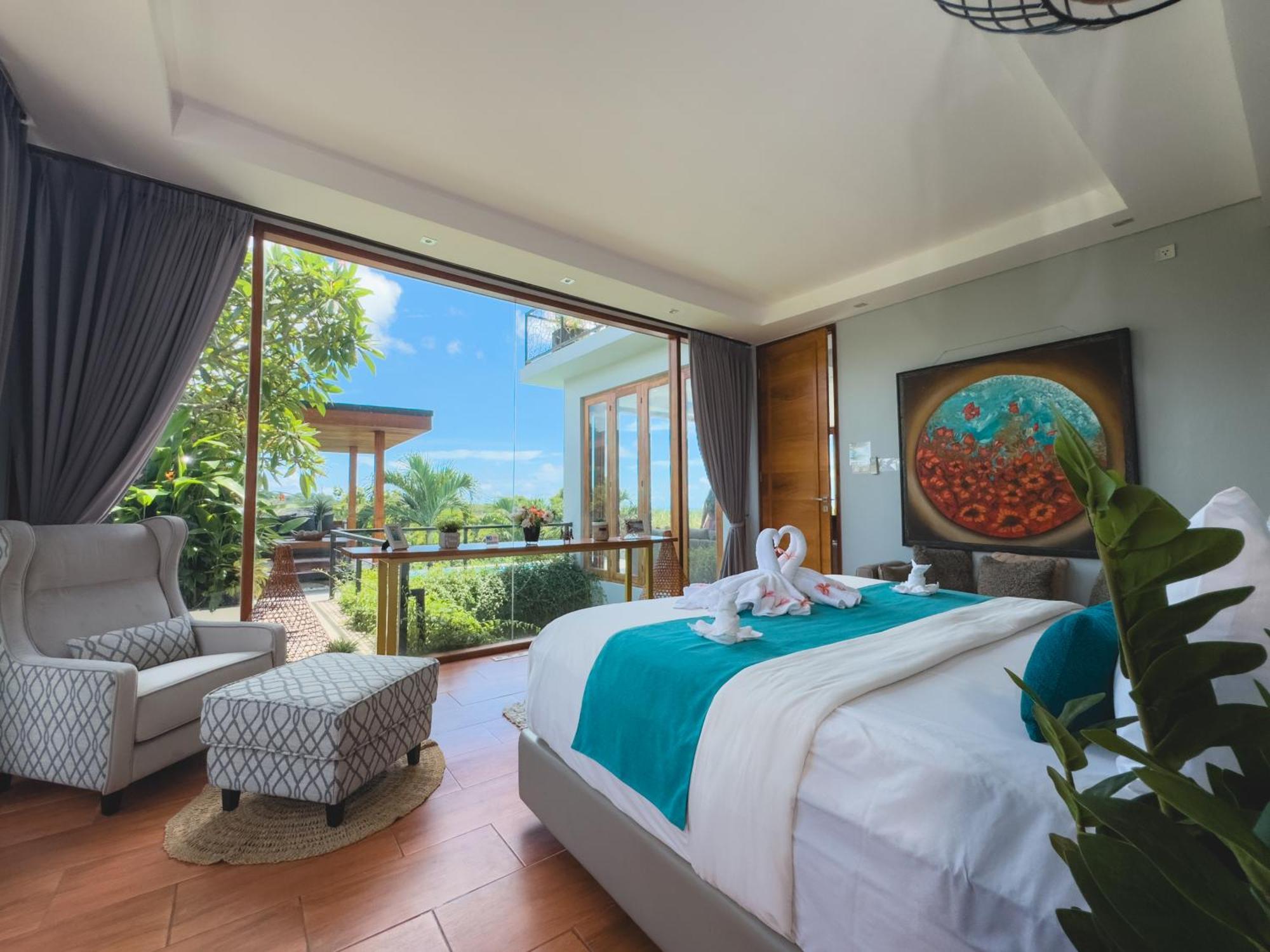 Elmina Villa Bali Uluwatu Екстериор снимка