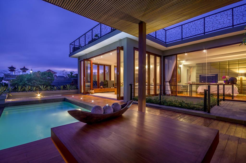 Elmina Villa Bali Uluwatu Екстериор снимка