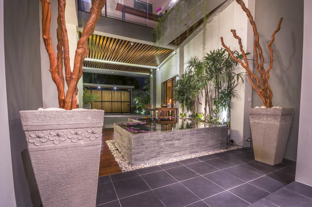 Elmina Villa Bali Uluwatu Екстериор снимка
