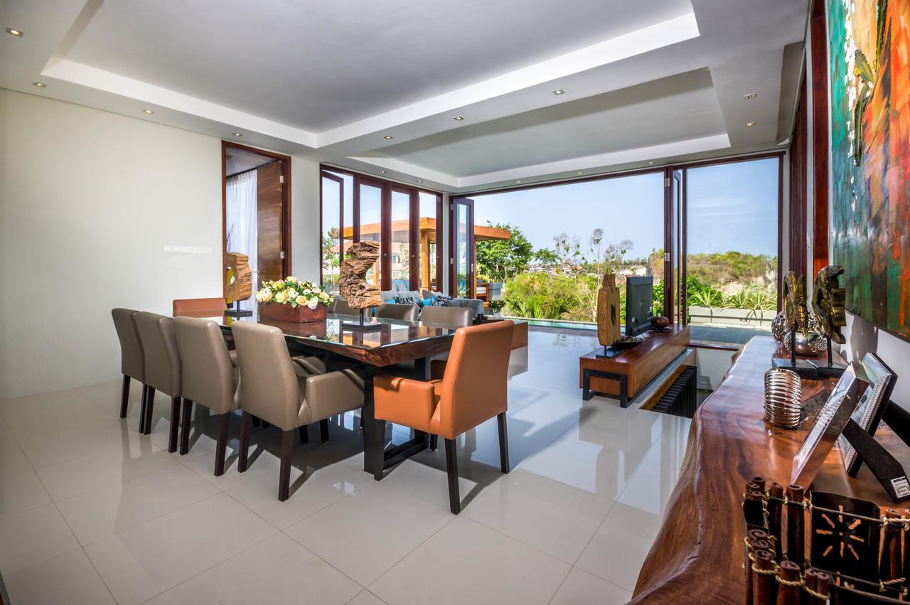 Elmina Villa Bali Uluwatu Екстериор снимка