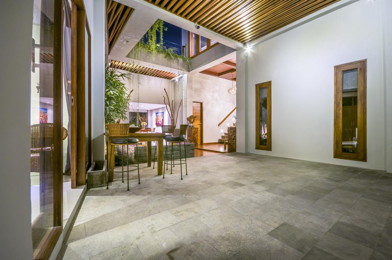 Elmina Villa Bali Uluwatu Екстериор снимка