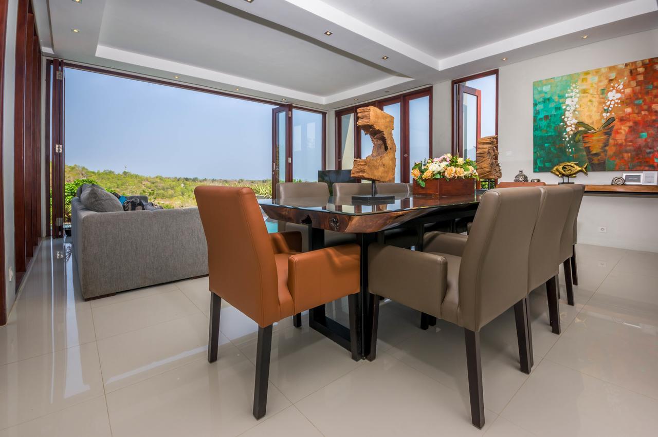 Elmina Villa Bali Uluwatu Екстериор снимка